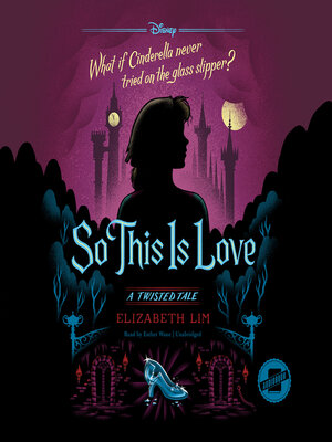 cover image of So This Is Love